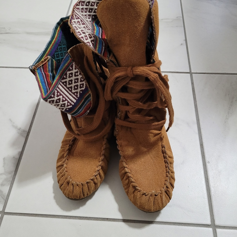 Moccasins